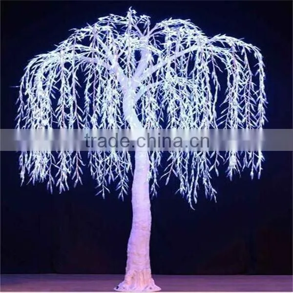 85-256V Cheap Price Willow Tree Light, 3m Height, 1208leds photo-3