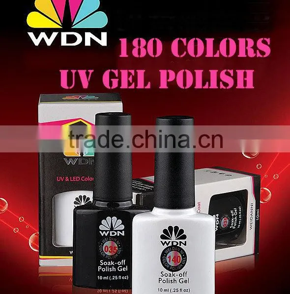 A-020 10ml Primer of Nail uv gel polish.BASE OF soak off gel polish ,Double color bottles for Choice .