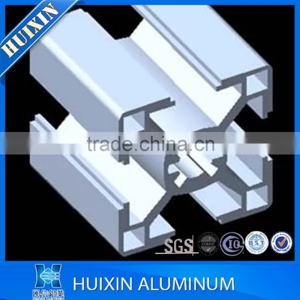 New Coming Aluminium Aluminum Profile Rail For Automatic System photo-4