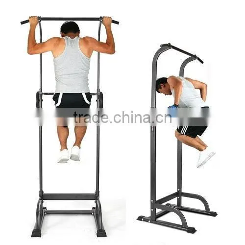 Gym Equipment Assisted Chin Dip Machine photo-2