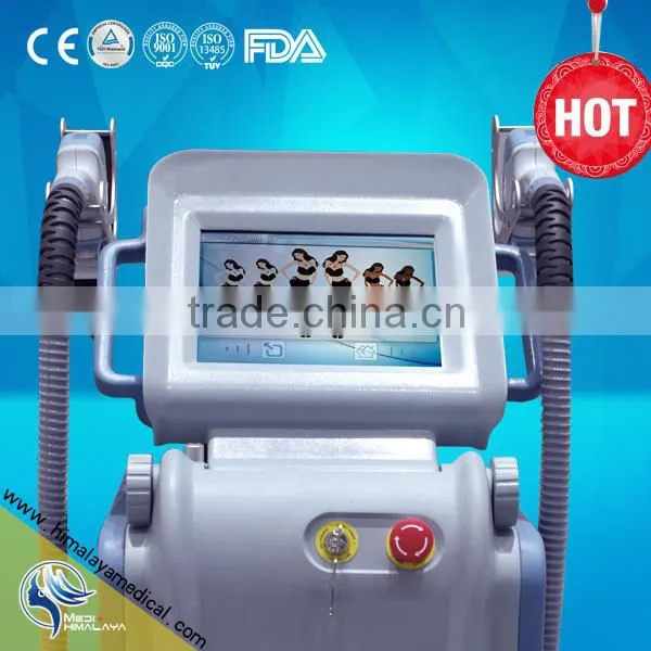 Permanent Treatment Popular Ipl Pulsed Light Hair Removal Equipment photo-4