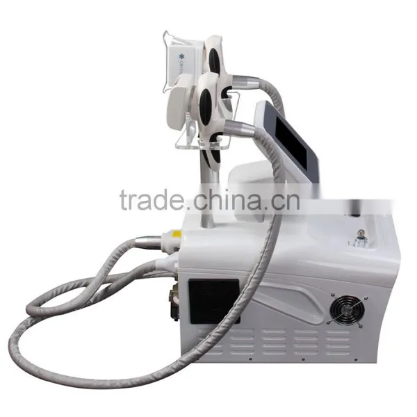 Best Technology Two Cryo Handpiece Work Simultaneously Cryolipolysis Apparatus photo-4