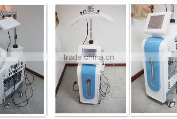 NL-SPA600 Real Factory ! 7 Color Led Lights for Skin Care , Facial Whitening Machine , Hair Regrowth Lighting photo-4