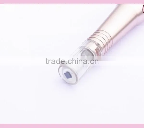 2017 Hot Rechargeable LED Nano Photon Dermapen photo-5