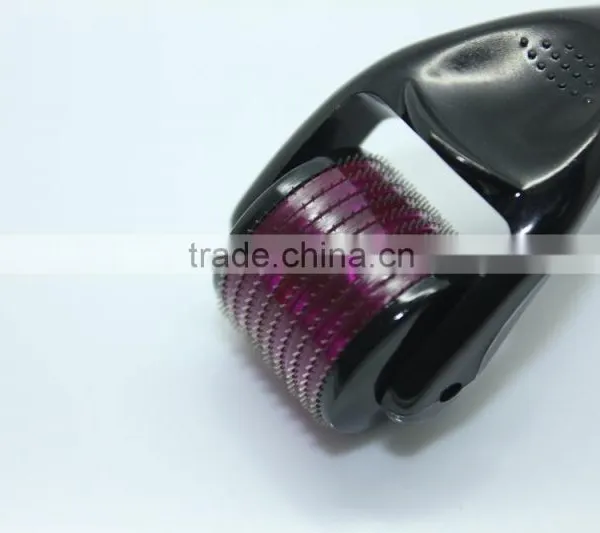 540 Needles Titanium Micro Needling ZGTS Derma Roller/ Micro Derma Roller/ Dermaroller 540 for Hair Loss Treatment photo-3