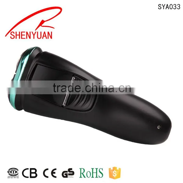 Hot Selling Triple Blade Rechargeable Electric Shaver photo-3
