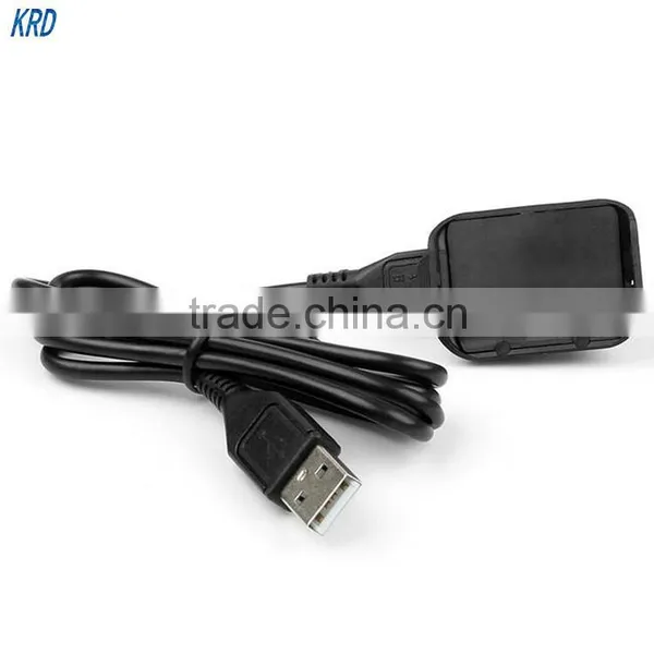 Micro USB Charging Dock Smartwatch Charger Cradle With Charging Cable For Samsung Galaxy Gear 2 R380 Watch photo-3