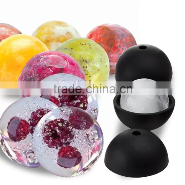 2016 Hot Selling Food Grade Eco-friendly Non-stick Circular Silicon Rubber Puck photo-3