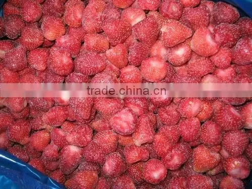 Manufacture of Frozen Strawberry photo-3