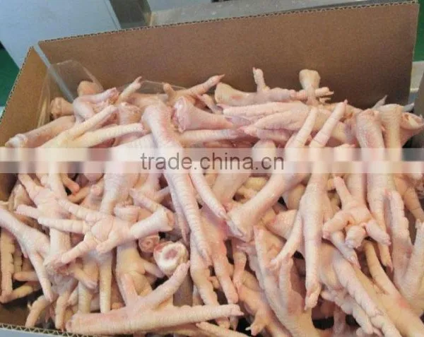 Frozen Chicken Paw