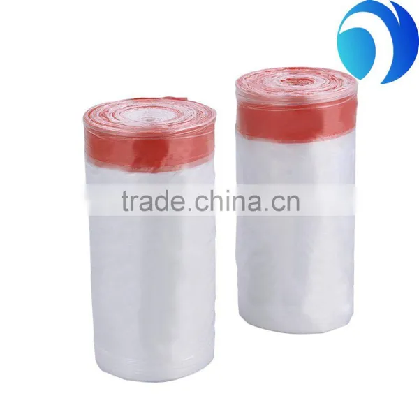 Drawstring Garbage Bags | Garbage Bags With Drawstring| Drawstring Plastic Garbage Bag