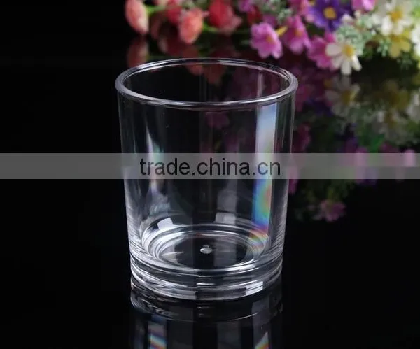 SL-327 120ML plastic clear AS cheap wine short cup