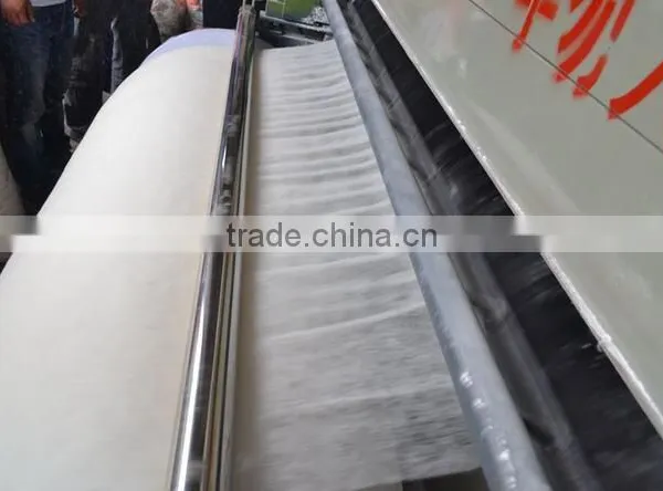 Cotton Fluffer Cotton Combing Machine photo-3