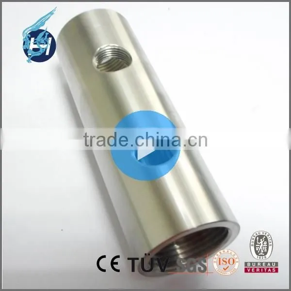 Cnc Aluminum Brass Sheet Stpg370 Seamless High Carbon Steel Pipe Fishing Hooks Coilfor Machining Parts With the Better Milling photo-2