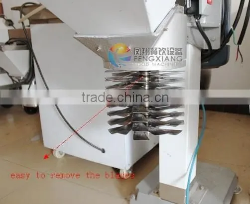 China Made Large Type Ginger Paste Making Machine photo-3