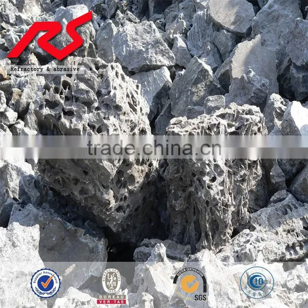 Refractory Bricks Used Vice White Fused Alumina Gray Corundum With Aluminum Oxide 98% Sub-white Fused Alumina photo-3