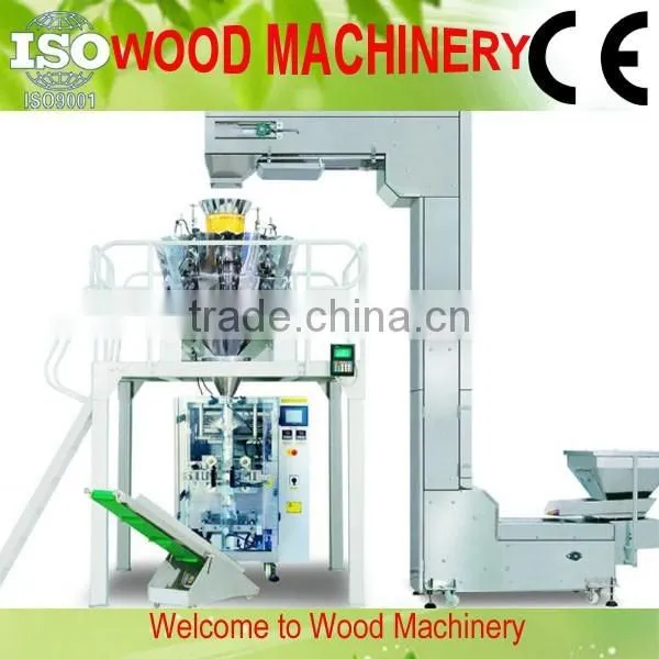 Reasonable Price Good Feedback Milk Powder Packaging Machine With CE photo-4