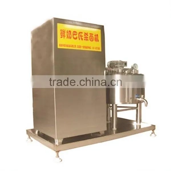 UHT Milk Sterilizer Machine For Milk Processing Machine photo-3
