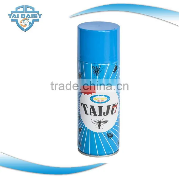 600ml Aerosol Chemical Spray Room Use Insecticide Aerosol Spray photo-4
