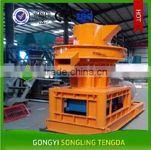 Industrial Biomass Pellet Making Machine
