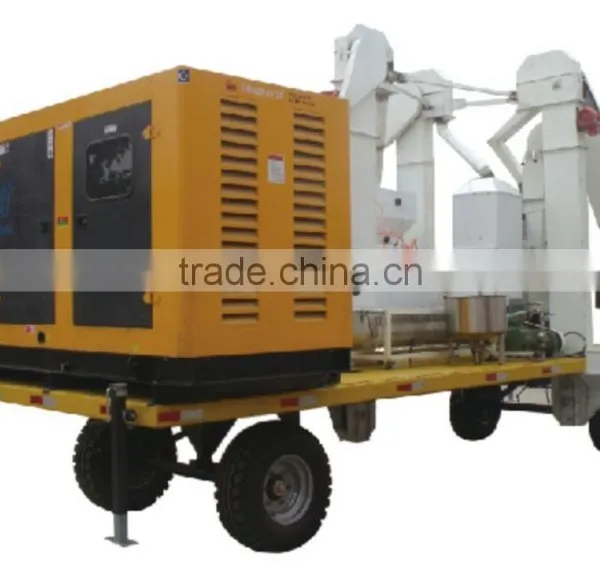 Mobile Type Cereals Seed Processing Equipment (Agricultural Machinery) photo-2