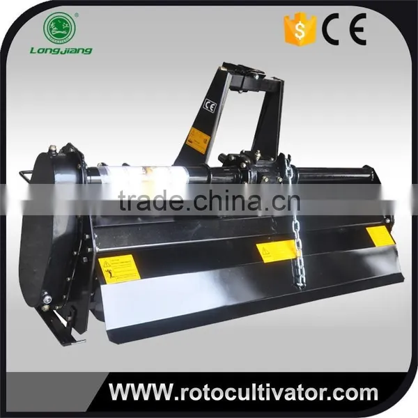 Agricultural Kubota Rotovator photo-3