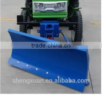 New Agricultural Small Turning Radiu 15hp Farm Small Tractor Made in China photo-4