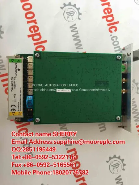 EMERSON KJ3002X1-BA1   IN STOCK photo-3