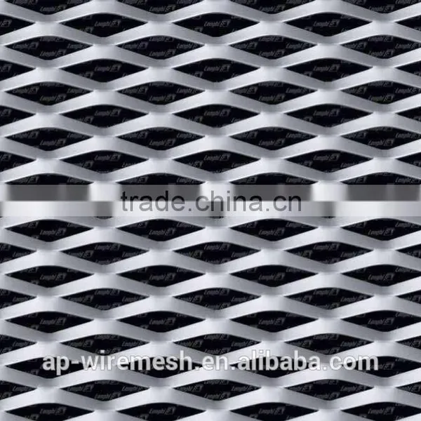 Stainless Steel 304/316 Expanded Metal Wire Mesh photo-3