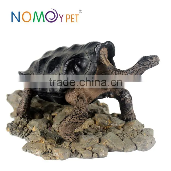 Nomoypet Non-toxic Super Simulation The Galapagos Torties Model
