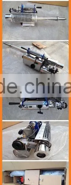 Thermal Disinfecting Fogger Machine photo-5