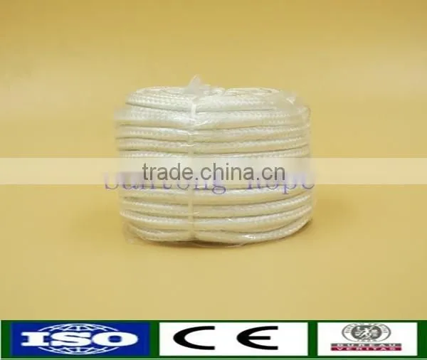 White Santa Claus Climbing Rope Ladder photo-3
