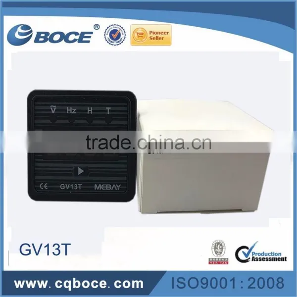 Digital AC Frequency Meter GV13F Based on GV13T photo-6