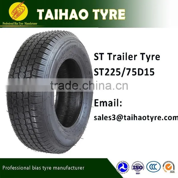 China Tyre ST Trailer Tyre ST225/75D15 photo-2