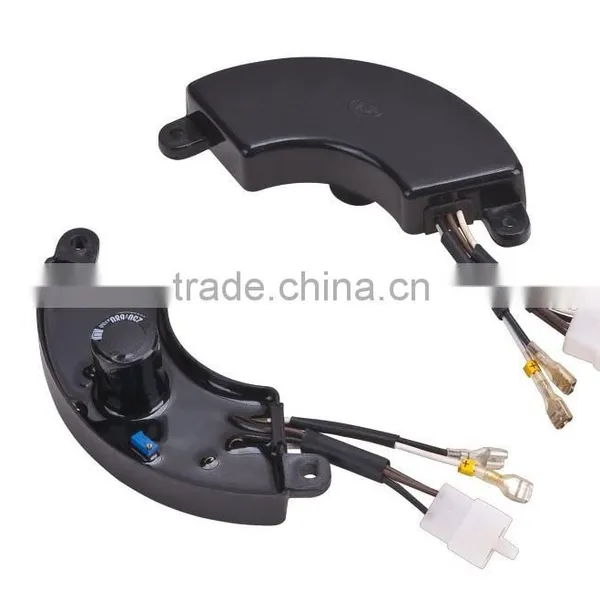 5KW 186F Single Phase Diesel AVR photo-2
