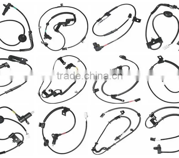 Anti-lock Brake System ABS Wheel Speed Sensor Front Wheel OE:4545.A9/4545.G6/9642687580 photo-5