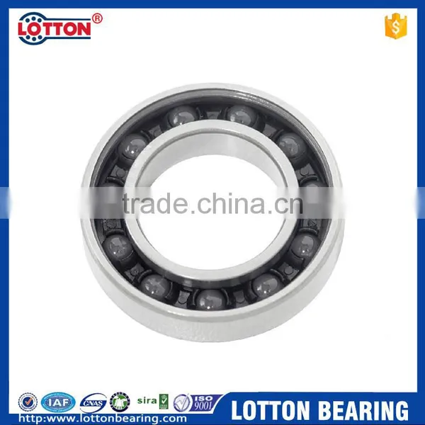 LOTTON Low Friction Folding Bicycle Full Ceramic Ball Bearing 603 photo-2