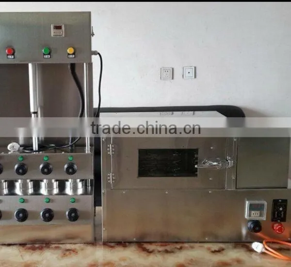 Cone Pizza Machine / Pizza Production Line photo-2