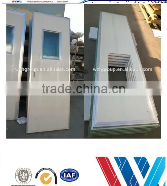Sandwich Panels (metal Door Skin, Steel Door Panel) / Aluminum Sandwich Panel Hvac Access Door/ New Sandwich Panel Garage Doors photo-3