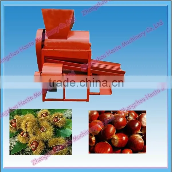 Chinese Chestnuts Peeling Machine photo-2