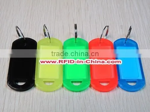 Plastic Tags for Clothing With RFID Fuctions photo-2