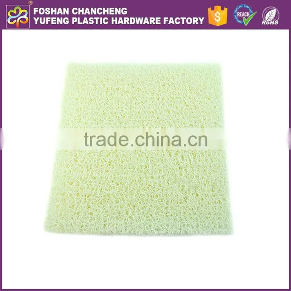 China Guangdong Supplier Extrusion TPEE Air Breathable Compression Recovery Cushion Pads photo-4