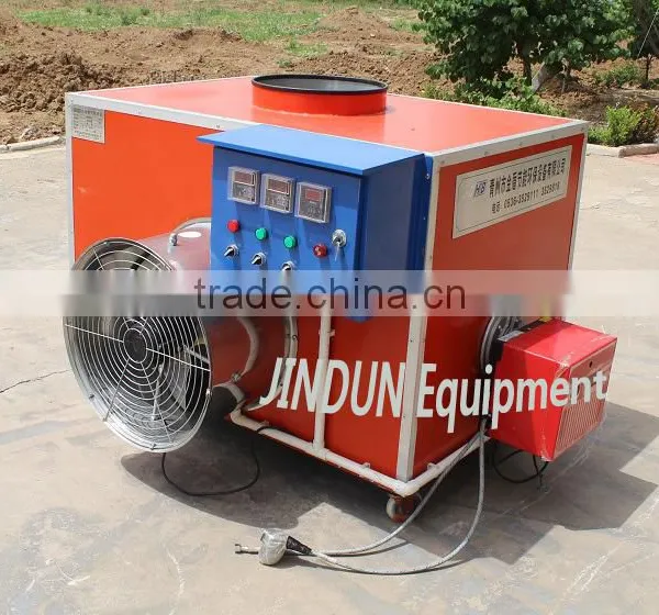 Industrial Air Heater for Greenhouse and Poultry Farm photo-5