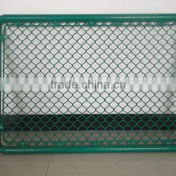 2016 Hot Sale Wholesale High Quality Galvanized Chain Link Fence photo-3