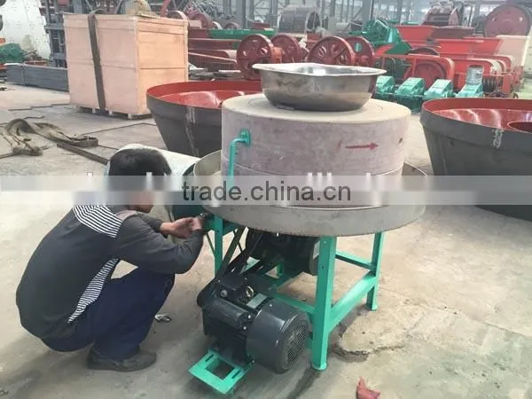 Stone Grain Mill, Flour Stone Mill Machine, Wheat Flour Mill Price photo-2