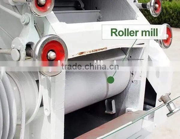 Maize Flour Grinding Machine/roller Mill photo-4