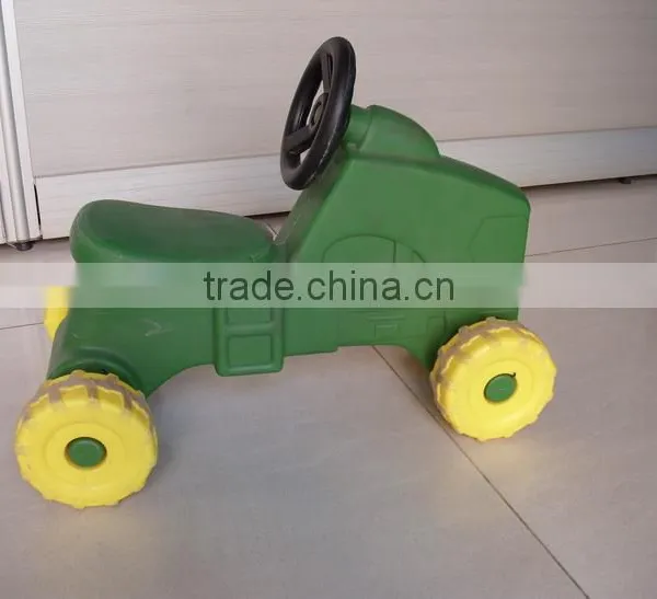 OEM Plastic Used Amusement Rides,Pony Car,baby Lovely Amusement Rides photo-6