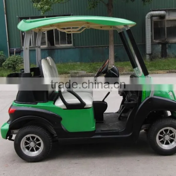2014 New Electric Golf Car With CE Certificate in Suzhou Eagle photo-3