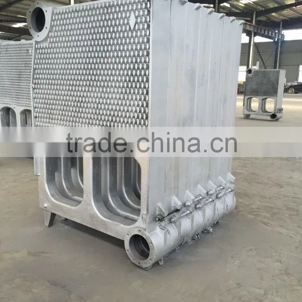 Gas- Fired Industrial Cast Iron Boiler Plate Boiler Clave Parts/heat Exchange Plate/pannel photo-3