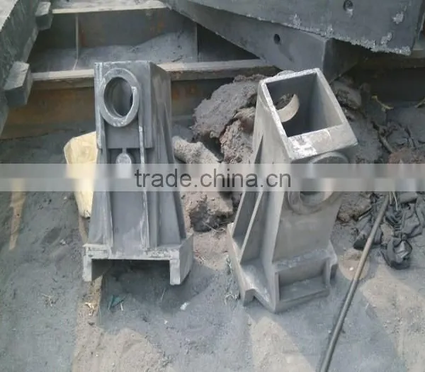 Cheap Price Iron Cast Parts,steel Metal Parts,OEM Steel Parts photo-6